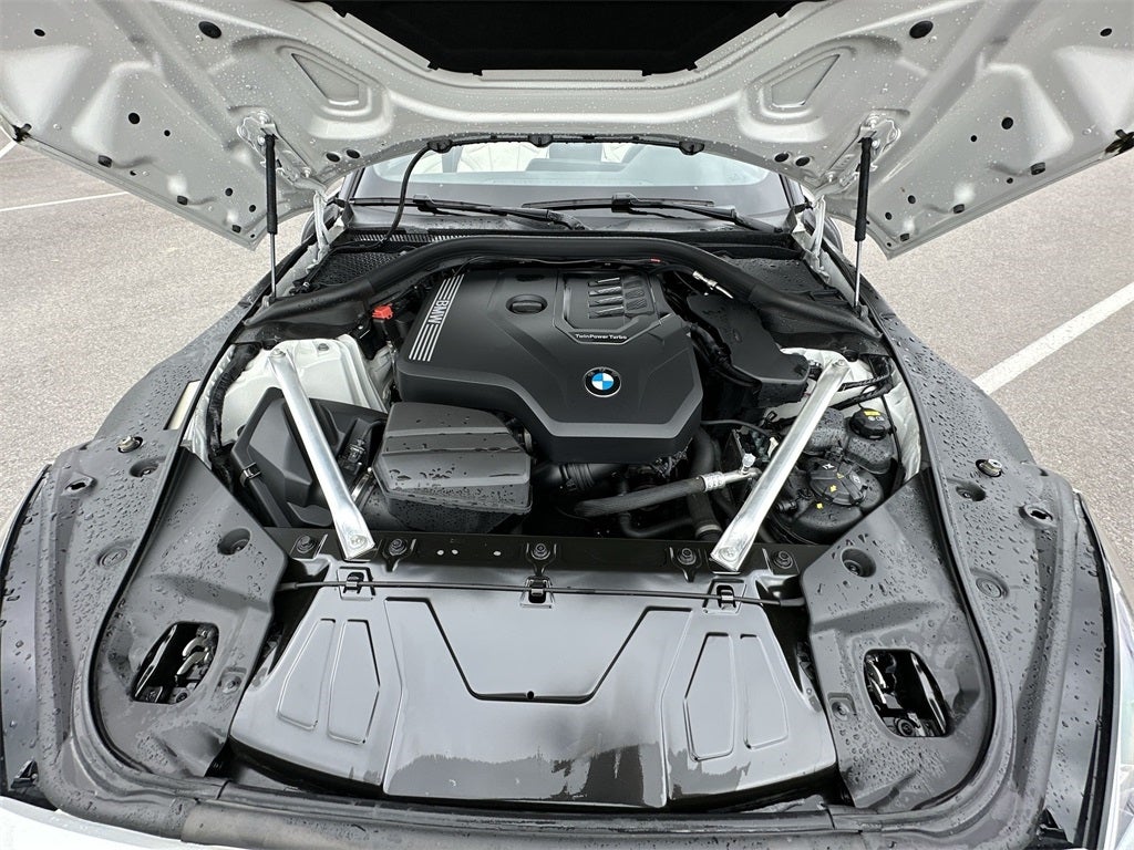 2022 BMW Z4 sDrive30i
